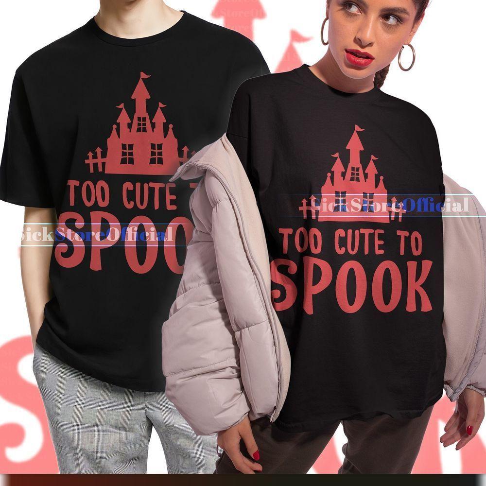 Too Cute To Spook Vuitino Merch Too Cute To Spook Vuitino Merch